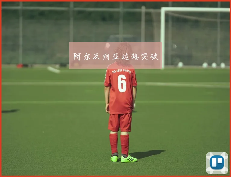 阿尔及利亚边路突破