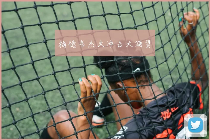 梅德韦杰夫冲击大满贯