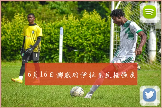 6月16日挪威对伊拉克反抢强度