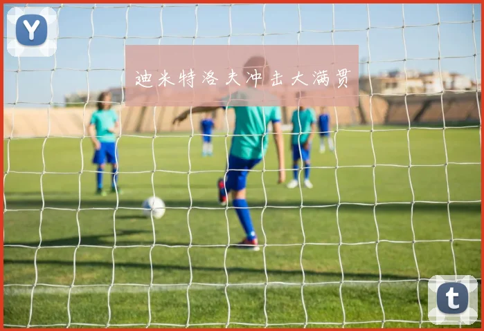 迪米特洛夫冲击大满贯