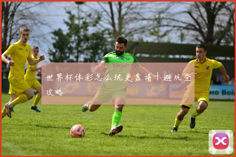 世界杯体彩怎么玩更靠谱｜避坑全攻略