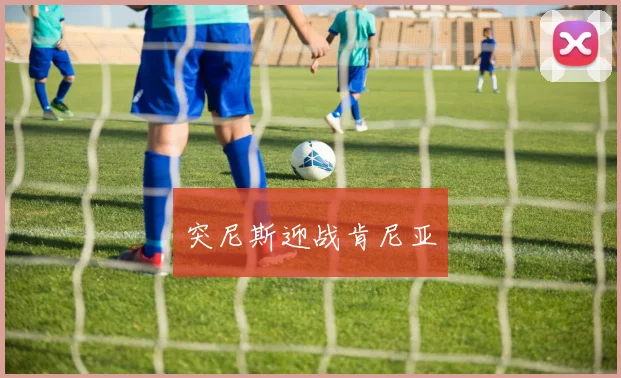 突尼斯迎战肯尼亚
