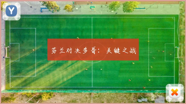 芬兰对决多哥：关键之战
