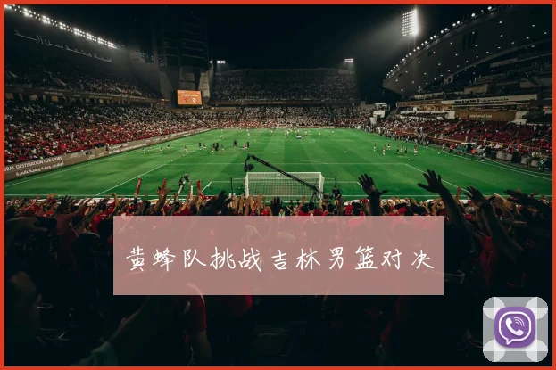 黄蜂队挑战吉林男篮对决