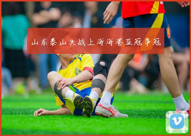 山东泰山决战上海海港亚冠争冠