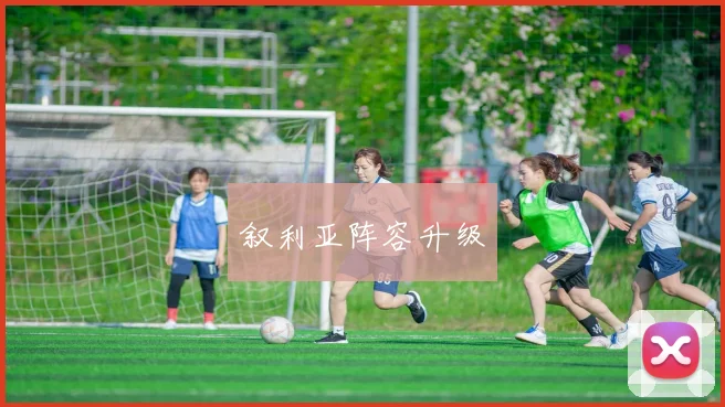 叙利亚阵容升级