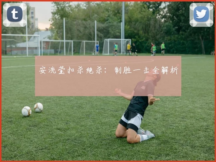 安洗莹扣杀绝杀：制胜一击全解析