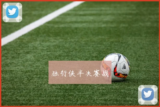 独行侠半决赛战