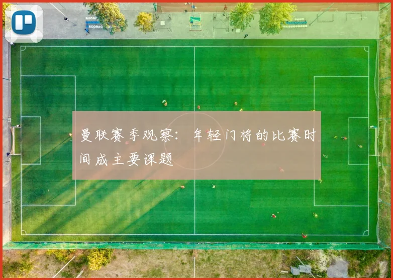 曼联赛季观察：年轻门将的比赛时间成主要课题